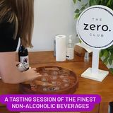 Keeping Mum x The Zero Club
