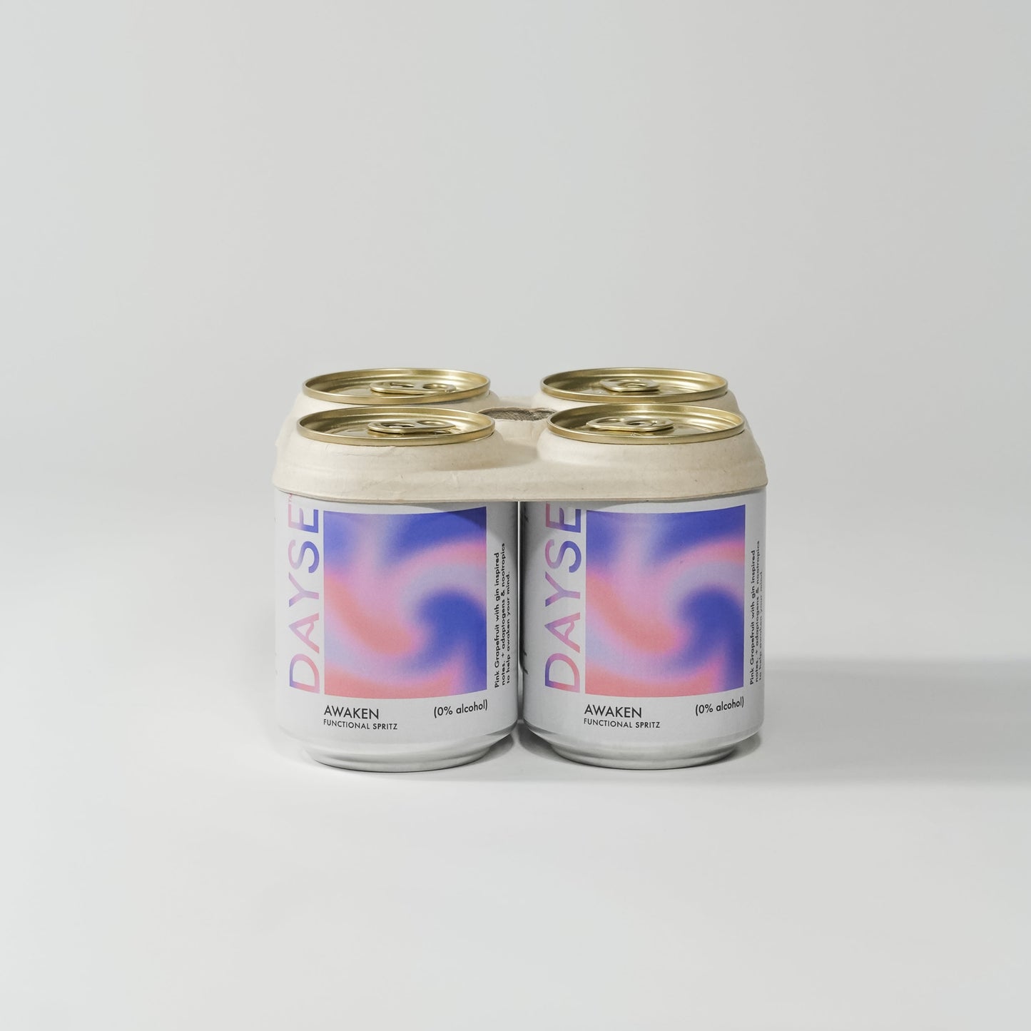 Dayse Awaken Grapefruit Non-Alcoholic Functional Spritz