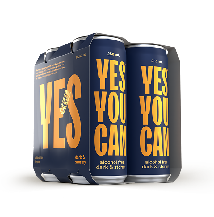 Yes You Can Drinks  Award Winning Non-Alcoholic Cocktails