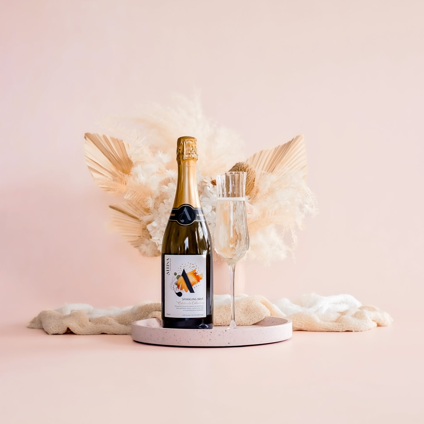 Altina CELEBRATE Sparkling Brut Non-Alcoholic 750ml