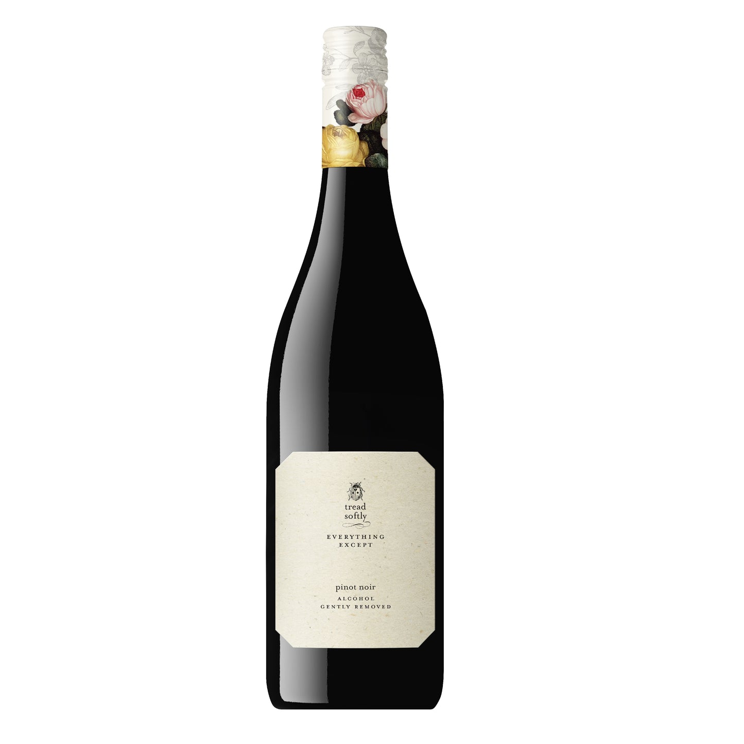 Tread Softly Everything Except Pinot Noir - De-alcoholised Wine