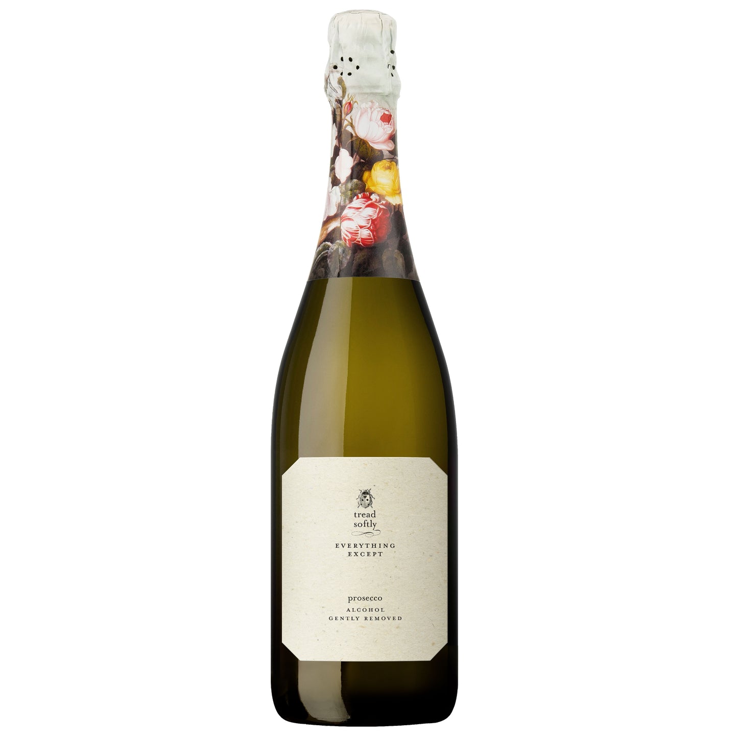 Tread Softly Everything Except Prosecco - De-alcoholised Wine