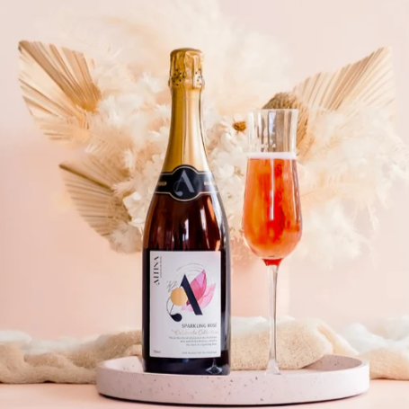 Altina CELEBRATE Sparkling Rose Non-Alcoholic 750ml