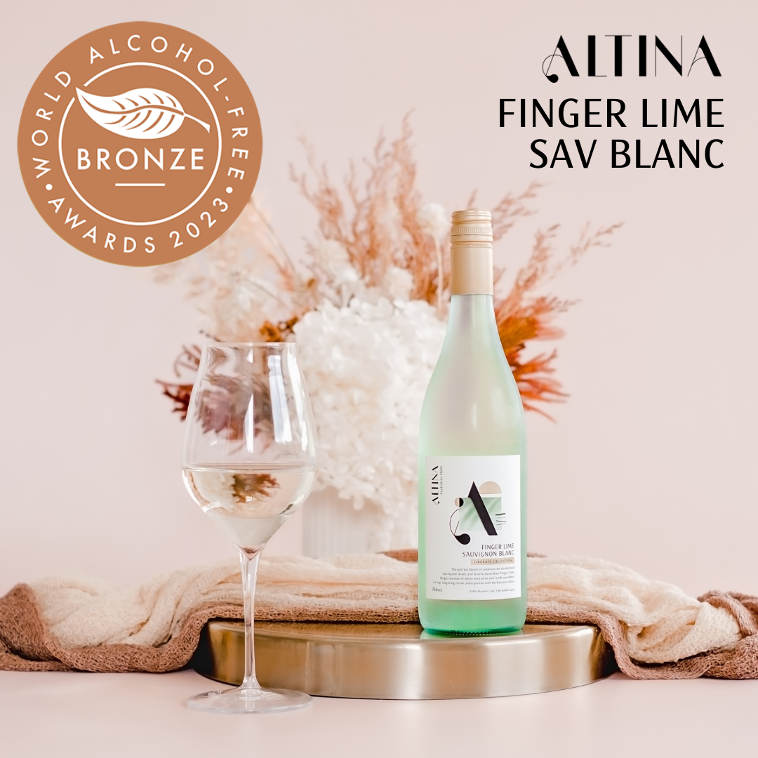 Altina Liberate Collection - Non-Alcoholic Wine