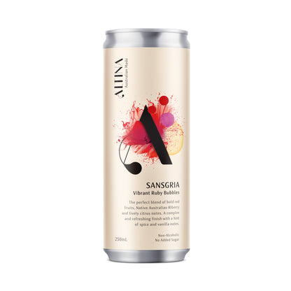 Altina Sansgria - Non-Alcoholic Wine