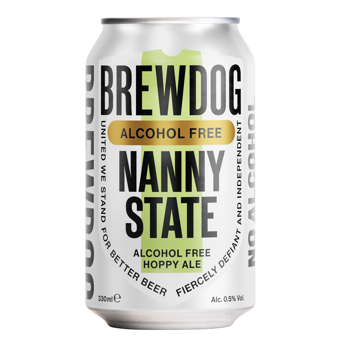 BrewDog Nanny State Ale - Non-Alcoholic Beer
