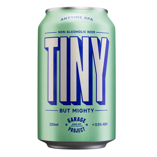 Garage Project Tiny XPA - Non-Alcoholic Beer