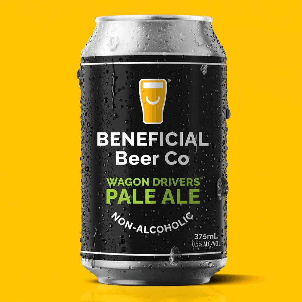 Beneficial Beer Co “Wagon Driver” Pale Ale